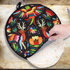 Reusable Microwave Tortilla Warmer Pouch