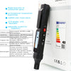Combustible Gas Leak Detector with LCD Display