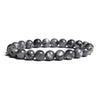 Natural White Moonstone Bracelet