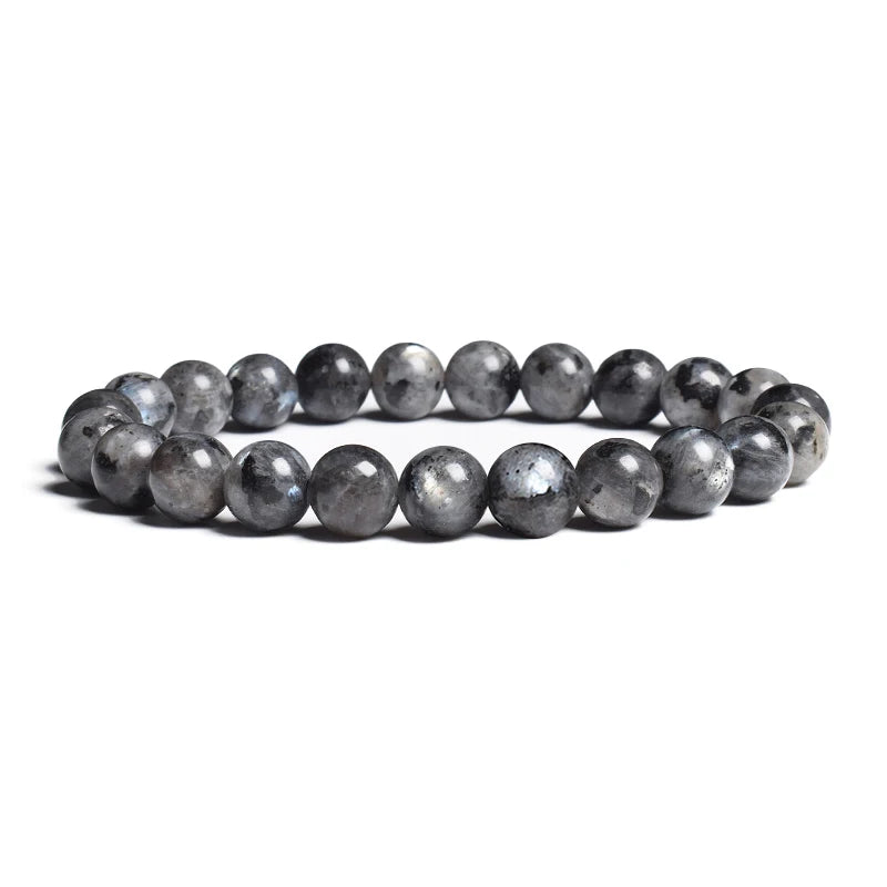 Natural White Moonstone Bracelet