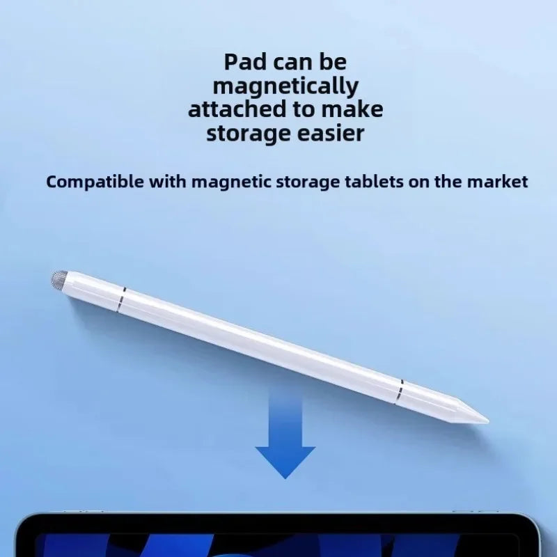 Universal Magnetic Stylus Pen for Touch Screens