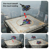 Stunt Foam Glider Drone with LED Lights and Intelligent Hover