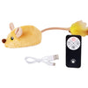 Elektronisches Katzenspielzeug: Maus mit Smart-Move-Technologie