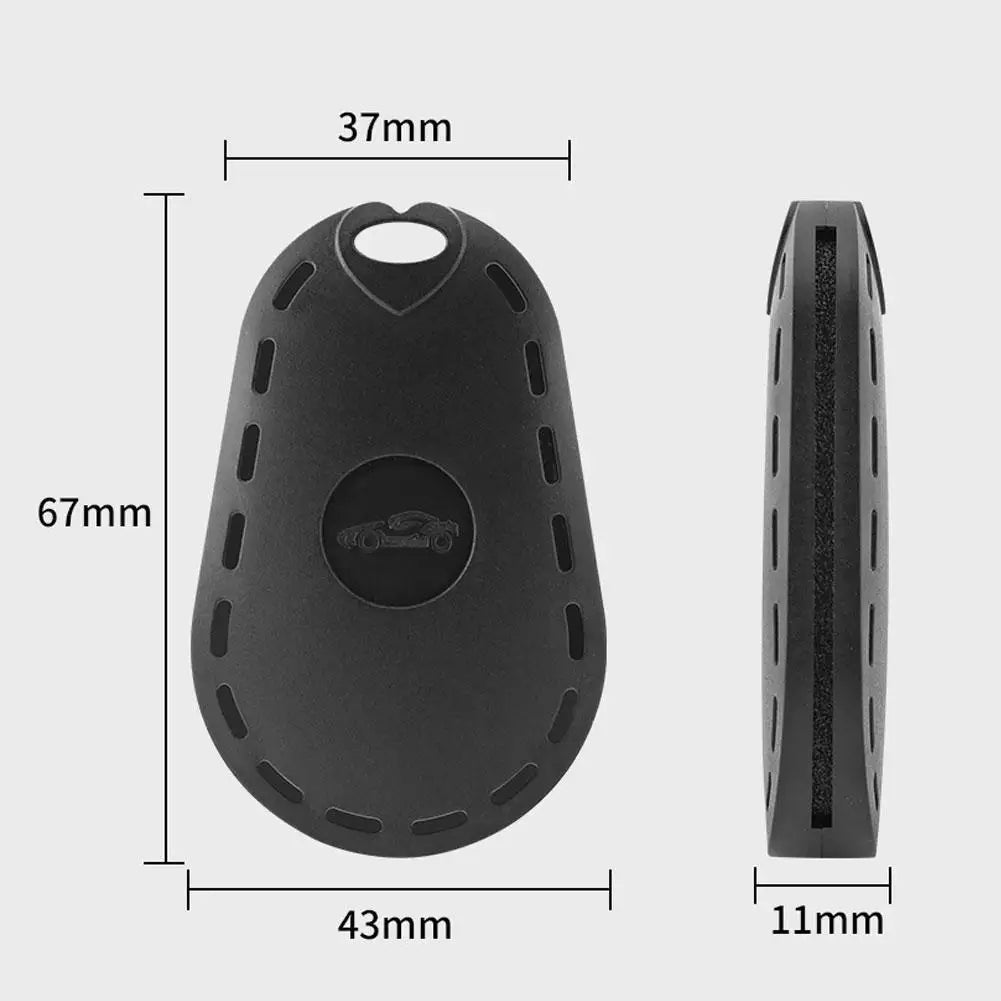 Compact Wiper Blade Rubber Restorer Tool