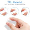 Invisible Ring Size Adjuster Set - 8 Pack for Loose Rings