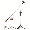 68-Inch Extendable Selfie Stick Tripod with Wireless Remote