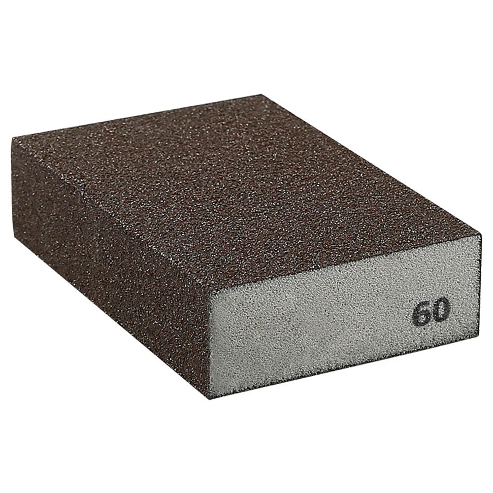 Premium Sanding Sponge Blocks for Wood, Metal & Paint (Multi-Grit)