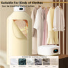 Intelligent Portable Electric Clothes Dryer