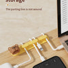 Adorable Cartoon Cable Organizer Clips