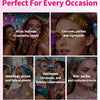 Mermaid Glitter Gel Stick for Face, Hair & Body