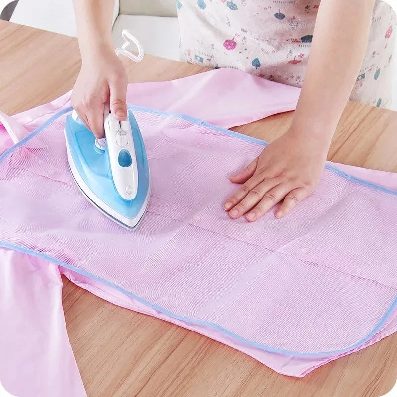 Heat-Resistant Ironing Board Mat Cover