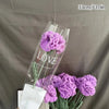 Handmade Crochet Carnation Flower Bouquet