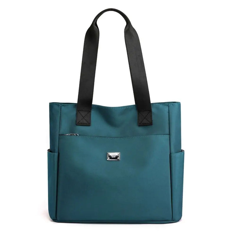 Lightweight Waterproof Nylon Tote Bag