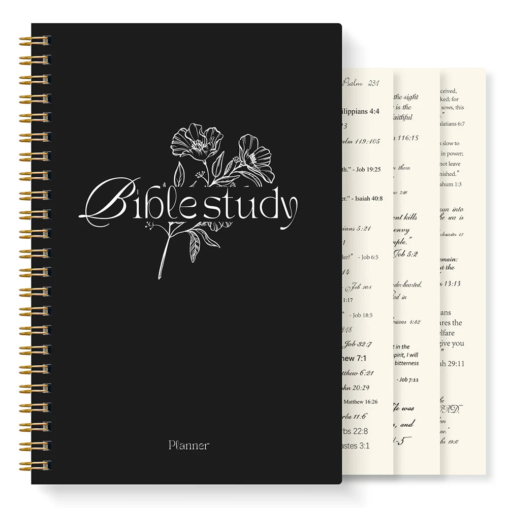 Diario de Estudio y Devocional Bíblico Diario