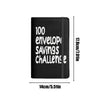 100 Envelope Money Saving Binder
