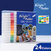 Acrylic Paint Marker Set