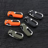Compact Folding Pocket Knife with Gut Hook