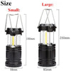 Collapsible LED Camping Lantern