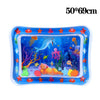 Ocean-Themed Inflatable Water Play Mat for Pets