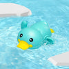 Wind-Up Swimming Animal Bath Toys for Toddlers