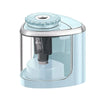 Electric Pencil Sharpener – Battery-Powered, Safe for Kids & Artists