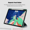 Slim Trifold Case for iPad 10th & 11th Generation with Pencil Holder