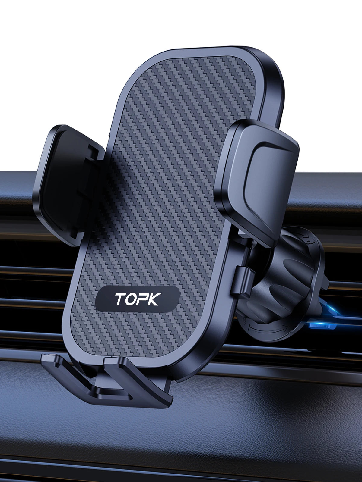 Universal Air Vent Car Phone Mount with 360° Rotation