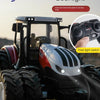 Remote-Controlled Farm Tractor Toy with Realistic Engineering Details