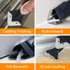 9-Piece Silicone Sealant Removal & Finishing Tool Set
