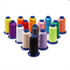 Fine Polyester Embroidery Thread – 60wt, 4000m Spool