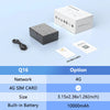 4G GPS Vehicle Tracker with Long Battery Life and Geo-Fence Alerts