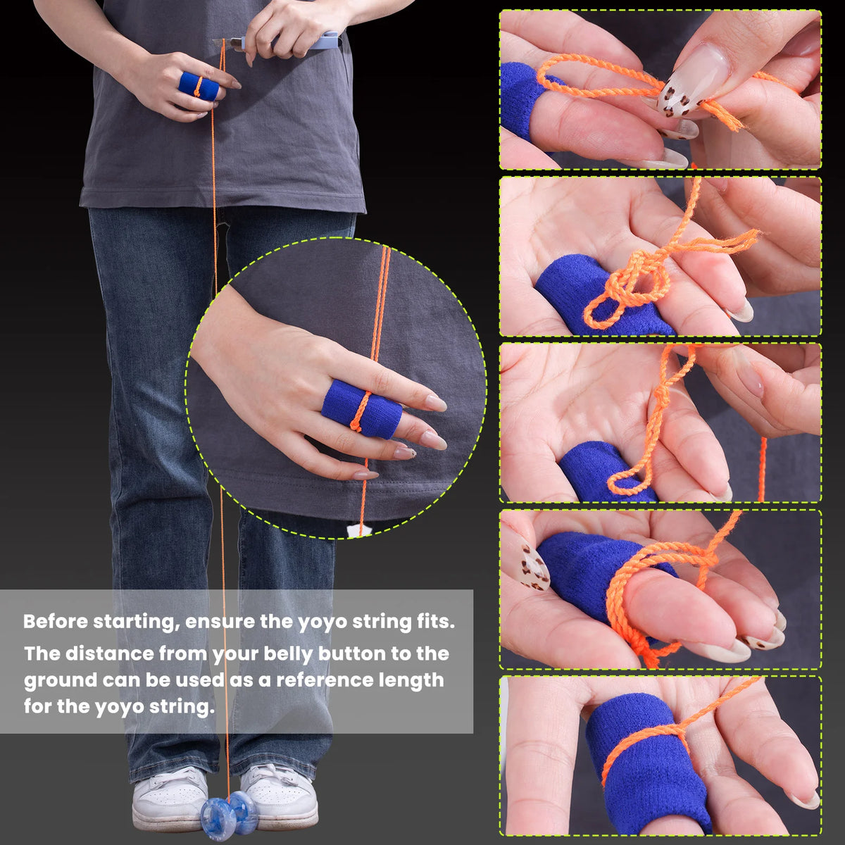 Aurora-P Professional Yoyo with Dual Responsive Modes