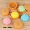 Jumbo-Dumpling-Squishy-Spielzeug mit Dampfgarer