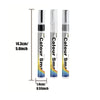 Color-Changing Car Scratch Repair Pen – 2-in-1 Touch-Up Paint Tool