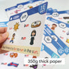 Interactive Phonics Learning Cards for Kids
