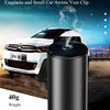 Rechargeable Car Aroma Diffuser with 3-Level Mist Control