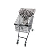 Portable Waterproof Shopping Cart Seat Cover