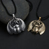 Ancient Egyptian Scarab Pendant Necklace