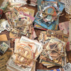 Vintage Scrapbook Paper Kit