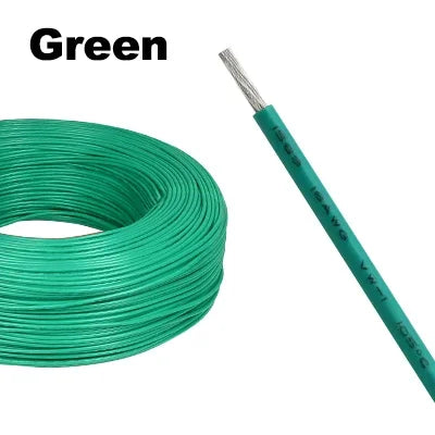 PVC Insulated Tinned Copper Wire for Electronics and Lighting