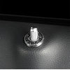 Crystal Car Door Lock Pin Covers for Mercedes-Benz