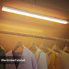 Wireless Rechargeable LED Motion Sensor Night Light