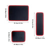 Collapsible Magnetic Tool Mat