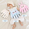 Soothing Cartoon Bear Sleep Aid Pillow with Remote Control for Newborns