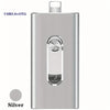 4-in-1 USB 3.0 Flash Drive for iPhone, Android & PC