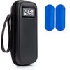 Insulin Cooler Travel Case with Digital Thermometer