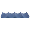 Stackable Plastic Wine Bottle Storage Rack