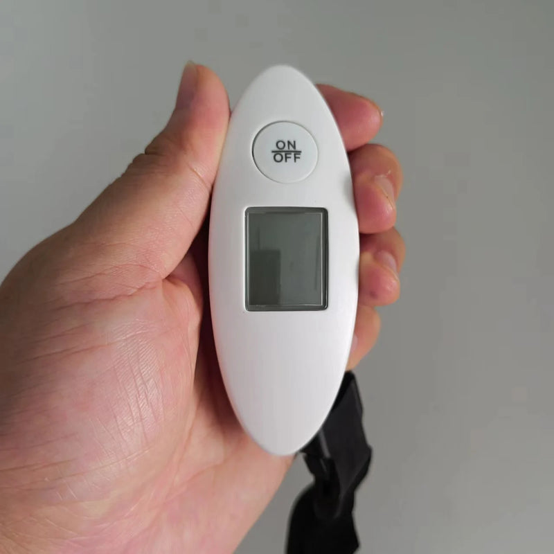 Compact Digital Luggage Scale