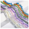 Colorful Glass Crystal Beads for Jewelry Making