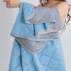 Summer Cooling Blanket with Breathable Polyester Fabric